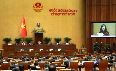 Quốc hội thông qua Nghị quyết về các cơ chế, chính sách đột phá nâng cao sức khỏe Nhân dân