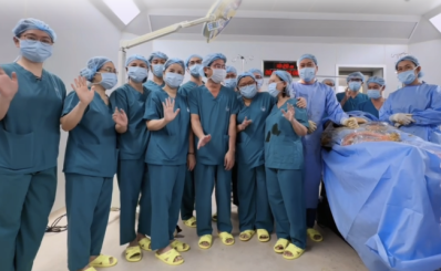 Sở Y tế TPHCM: Ca thông tim can thiệp điều trị tim bẩm sinh nặng cho bào thai thứ 13 thành công tốt đẹp