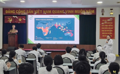Sở Y tế TP.Hồ Chí Minh: Tổ chức tập huấn cập nhật chuyên môn về bệnh do vi rút Nipah cho nhân viên y tế
