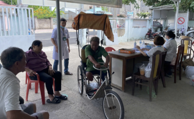 TP. Hồ Chí Minh: Hơn 63% người dân tham gia khám tầm soát ngày 5/4/2026 được phát hiện có vấn đề sức khoẻ