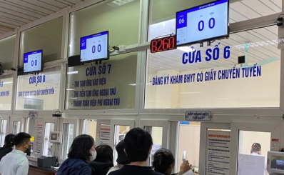 Với quy định mới về BHYT, trong những ngày đầu tiên của năm 2025, hơn 20.000 bệnh nhân ung thư không còn phải xin giấy chuyển viện