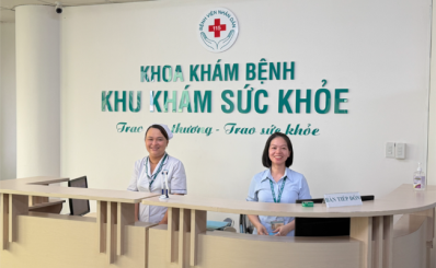 TP. Hồ Chí Minh: Mô hình bệnh viện tuyến cuối chủ động đưa khám sức khỏe đến gần người dân