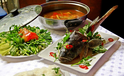 Lẩu cháo cá mú tốt cho sức khỏe đến mức nào?