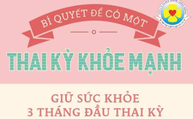 Muốn con chào đời khỏe mạnh, mẹ nên làm gì?