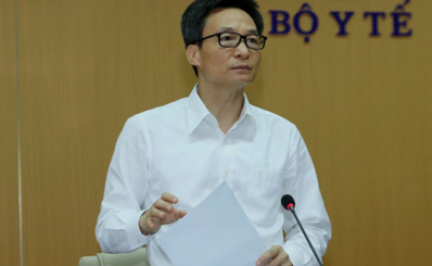 Phó thủ tướng kêu gọi người dân hạn chế ra khỏi nhà
