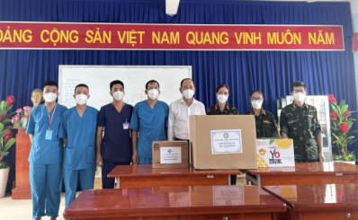 Mô hình hoạt động hiệu quả của Trạm Y tế lưu động số 21 tại phường Bình Chiểu – Thành phố Thủ Đức