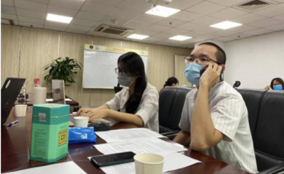 Kích hoạt Mạng lưới 