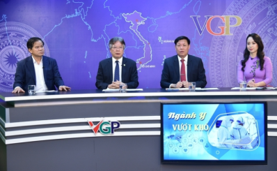 Những giải pháp gỡ khó cho ngành y