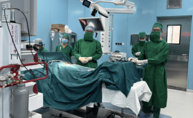 Sở Y tế TP.HCM: Trung tâm y tế Quân dân Y Đặc khu Côn Đảo bắt đầu triển khai phẫu thuật theo chương trình