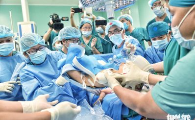 Khởi động Giải thưởng Thành tựu y khoa Việt Nam