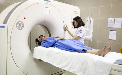 (Tạp chí Bệnh viện) Bệnh viện Quận 11 Vững y thuật - Giàu y đức