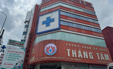 Sở Y tế TP.HCM: Phòng khám đa khoa Tháng Tám tiếp tục tái phạm “vẽ bệnh, moi tiền”