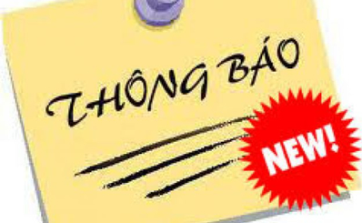 Thông báo thay đổi về thời gian khám bệnh, chữa bệnh ngoài giờ tại bệnh viện
