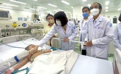 Bệnh tay chân miệng diễn biến phức tạp tại TP.HCM, Bộ Y tế trực tiếp giám sát phòng chống bệnh