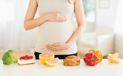 Những loại thực phẩm tốt nhất cho mẹ bầu trong mùa dịch