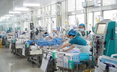 Ngành Y tế Thành phố hạ quyết tâm không để xảy ra tình trạng thiếu trang thiết bị, vật tư trong công tác chăm sóc, điều trị bệnh nhân trước tháo gỡ quyết liệt của Chính phủ.
