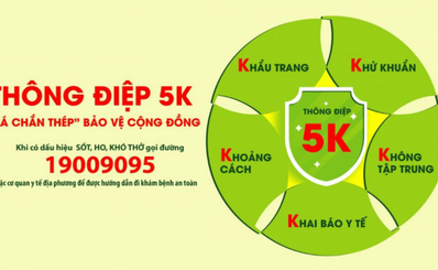 Nâng cao tinh thần chống dịch, đặc biệt trong ngày nghỉ lễ sắp tới