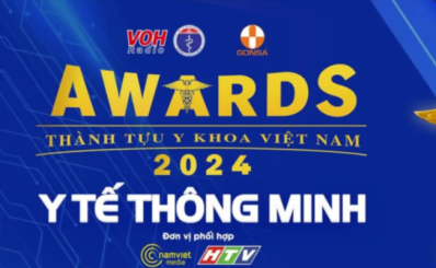 TP. Hồ Chí Minh: Lịch bình chọn và công bố Giải thưởng Thành tựu Y khoa Việt Nam lần thứ 5