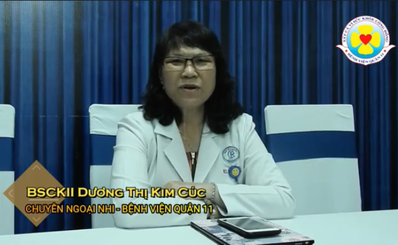 Vùi dương vật ở bé trai