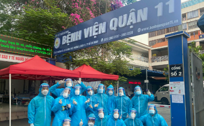 Ở ranh giới sinh tử