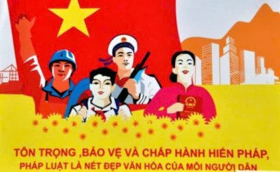 Thượng tôn Hiến pháp và pháp luật phải trở thành chuẩn mực ứng xử trong xã hội