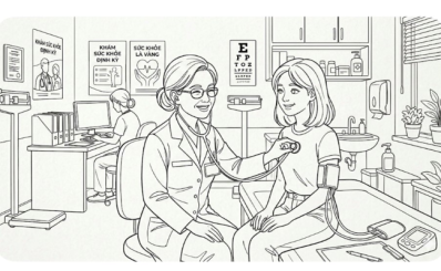 Ngành y tế TP.HCM khẩn trương nghiên cứu và đề xuất giải pháp khám sức khỏe cho mọi người dân ngay trong năm 2026