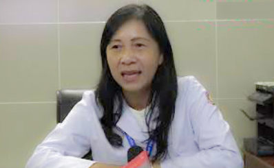 Bệnh viện Quận 11 TP.HCM không mất cảnh giác với Covid-19