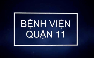 Bệnh viện Quận 11 làm hài lòng người bệnh từ những điều nhỏ nhất
